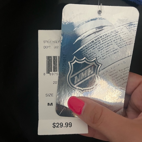 New York Rangers Crewneck new with tags - Picture 2 of 2